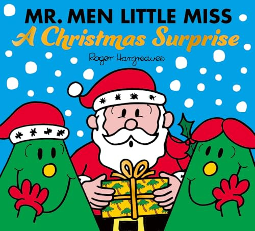 Farshore Mr. Men Little Miss A Christmas Surprise.