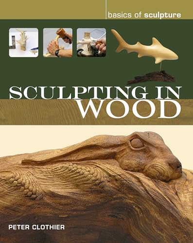 Sculpting in Wood: The Basics of Sculpture