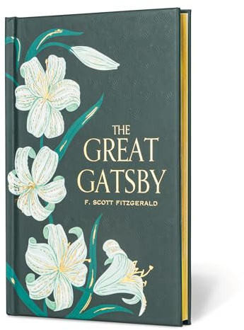 The Great Gatsby (Signature Gilded Classics) (Signature Gilded Editions)