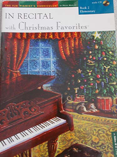 In Recital With Christmas Favorites