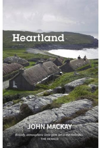 Heartland: A Novel (Hebrides)
