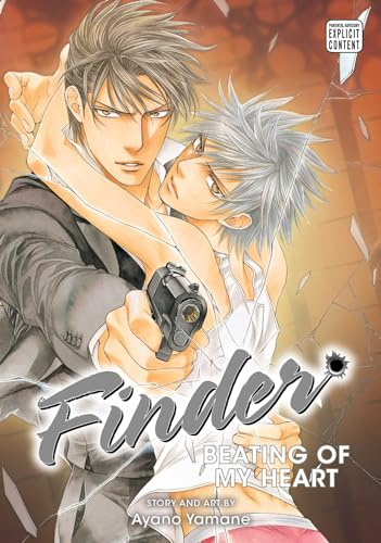 Finder Deluxe Edition: Beating of My Heart, Vol. 9: Beating of My Heart