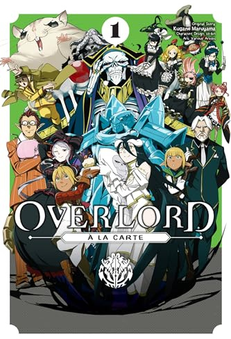 Overlord a la Carte, Vol. 1