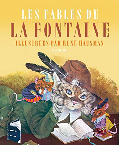 Les Fables de la Fontaine - Dupuis