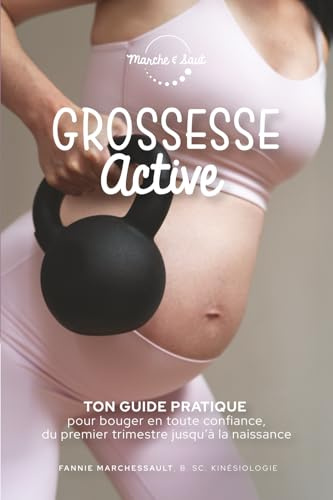 Grossesse Active: Ton guide pratique pour bouger en toute confiance, du premier trimestre jusqu'à la naissance