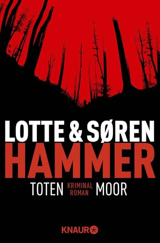 Totenmoor: Kriminalroman (Ein Fall für Konrad Simonsen, Band 4)