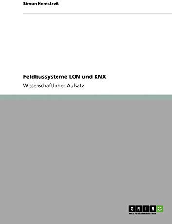 Feldbussysteme LON und KNX
