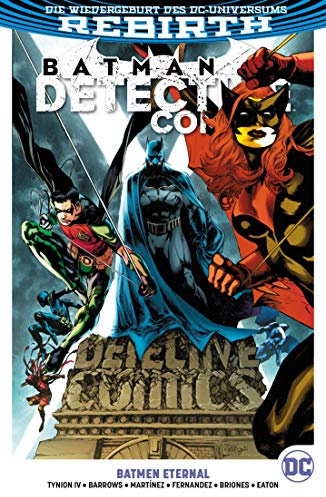 Batman - Detective Comics: Bd. 7 (2. Serie): Batman Eternal