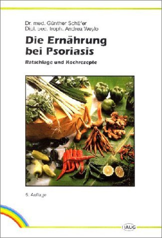 Die Ernährung bei Psoriasis. Ratschläge und Kochrezepte