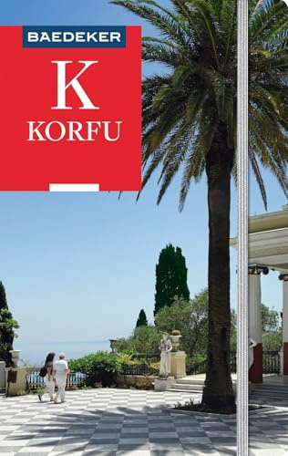 Baedeker Reiseführer Korfu: mit praktischer Karte EASY ZIP