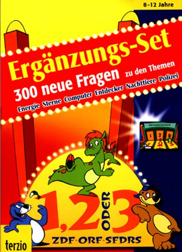 1, 2 oder 3 - Ergänzungsset 1