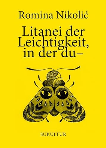 Litanei der Leichtigkeit, in der du– (Schöner Lesen)