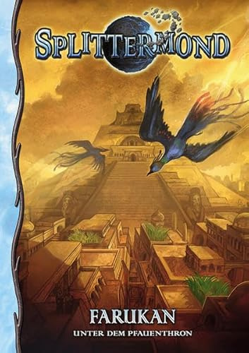Farukan: Unter dem Pfauenthron (Splittermond)