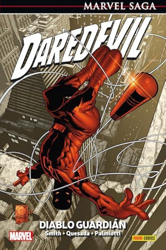 Daredevil, Diablo guardián (MARVEL SAGA)