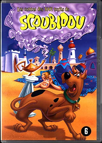 Scoubidou : Les Contes des 1001 nuits [FR Import]