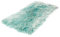 Reissner Lammfelle Tibet Lammfell Auflage TP1 60x120cm Farbe Mint/weiß (Tops) JYB05 TP1