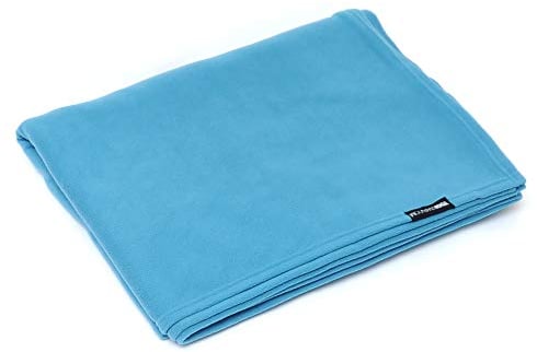 Yogistar Yogadecke Yogiblanket Casual Blau
