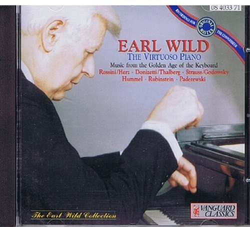 The Virtuoso Piano (Läuft aus)