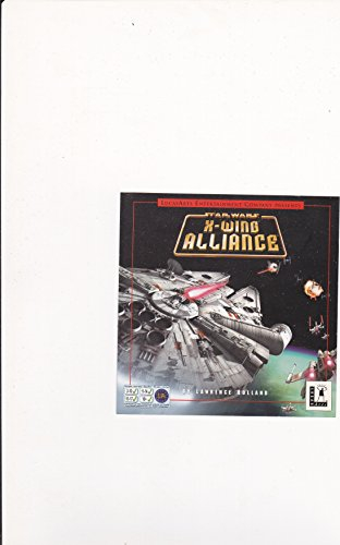 Star Wars - X-Wing Alliance