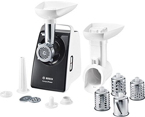 Bosch Electroménager MFW3640A - Picadora de carne