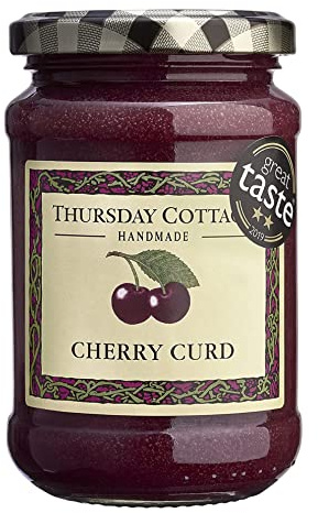 Thursday Cottage Cherry Curd 110g