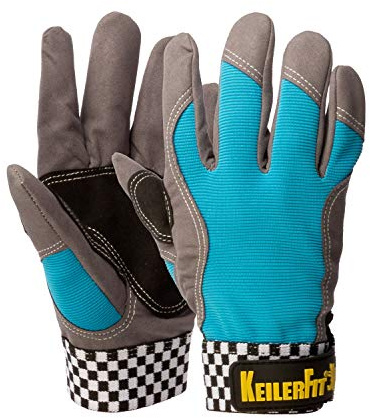 KEILER fit blue arbeitshandschuh gr. 12 / xxxl mit hohem tastgef?hl