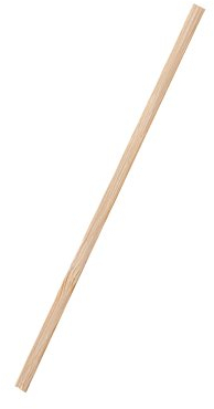 BIOZOYG 1000 stabile Kaffee Rührstäbchen aus Bambus Holz Kaffeerührer 14 cm I umweltfreundliche Umrührstäbchen für Heißgetränke Tee Kaffee to go I 100% biologisch abbaubar, kompostierbar