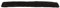 CB Home & Style Zugluftstopper Türwindstopper Länge ca. 90 cm Windstopper (Schwarz-Uni)