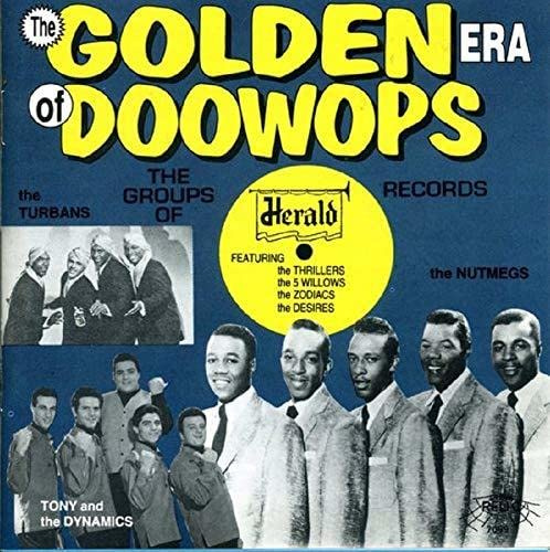 Golden Era of Doo Wops: Herald Records, Pt. 2