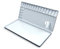 Color Around Aluminum Watercolor Palette (20 Well(11.93x5.39x0.83))
