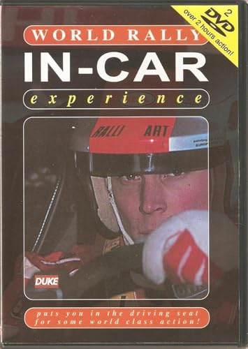 World Rally In-Car Experience: 1 And 2 [DVD]