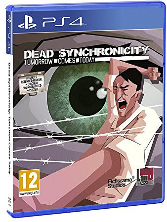 Ps4 Dead Synchronicity (Eu)