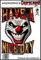 Aufkleber/Sticker Horror Clown Have a nice Day Autoafkleber Fun Coole Motive