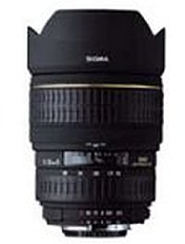 Sigma 15-30/3,5-4,5 Sigma-AF DG Aspherical DF