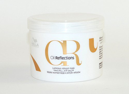 Wella Professionals Oil Reflections Luminous reboost Mask 500 ml von Wella Professionals