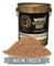 Grillgold Polvere di Legno per affumicatura Wood Smoking Dust Secchio da 2L Faggio