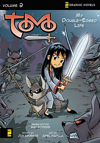 Tomo, Vol. 2: My Double-Edged Life
