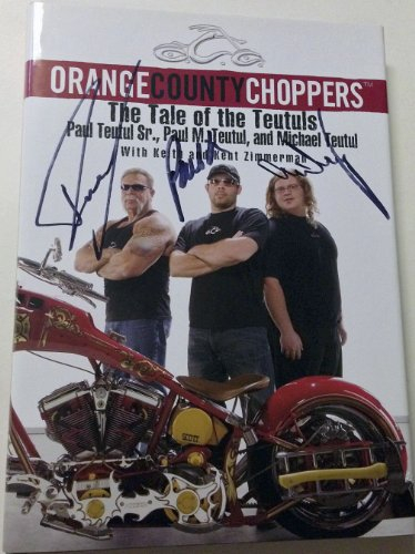 Orange County Choppers: The Tale of the Teutuls