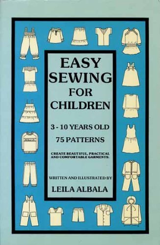 Easy Sewing for Children