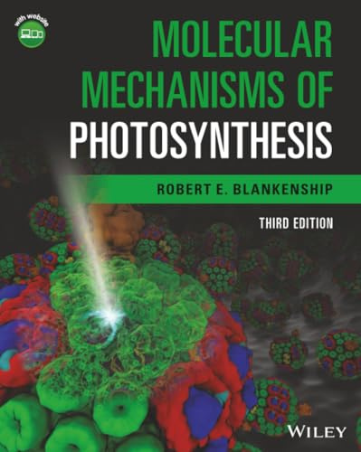 Molecular Mechanisms of Photosynthesis, 3rd Edition