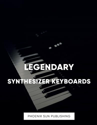 Legendary Synthesizer Keyboards
