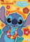 Dfa Lilo & Stitch Coloring and Activity Sticker Book