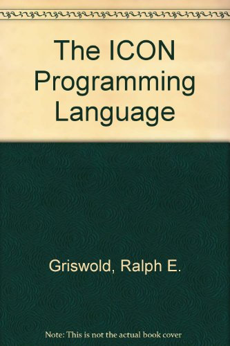 The Icon Programming Language