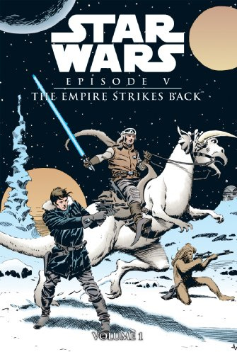Star Wars: Episode V: The Empire Strikes Back 1 (Star Wars Set 3, 1, Band 1)