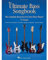 The Ultimate Bass Songbook: Songbook für Bass-Gitarre (E-Bass) (Tab): The Complete Resource for Every Bass Player!; 70 Songs, Note-for-Note ... Riffs, Solo Arrangements, Easy Bass Melodies