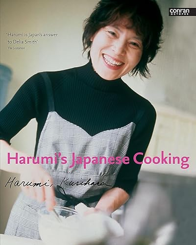 Harumi's Japanese Cooking: Winner of Gourmand Cookbook Award 2004