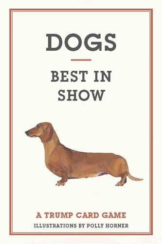 Dogs: Best in Show (Magma for Laurence King)