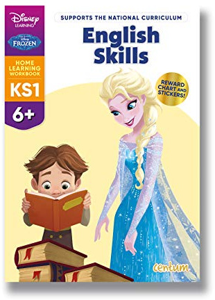 Frozen: English Skills 6+