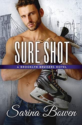 Sure Shot: A Hockey Romance (Brooklyn Hockey, Band 4)