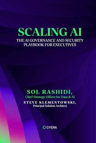 Scaling AI: The AI Governance and Security Playbook for Executives